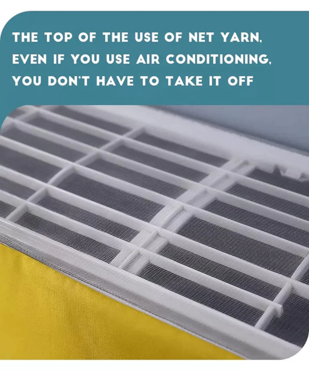Ac Dust Protection (1.5 ton and 2 ton) - Image 5