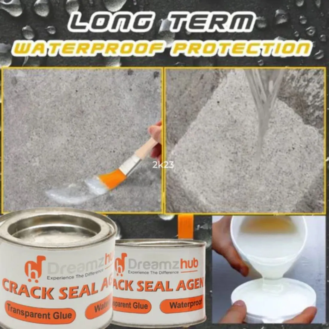 Crack Seal Agent - Image 4