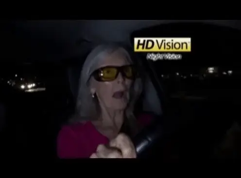 ProVision Anti Reflective Glasses( Day & Night Vision) - Image 3