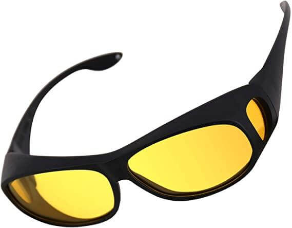 ProVision Anti Reflective Glasses( Day & Night Vision) - Image 6