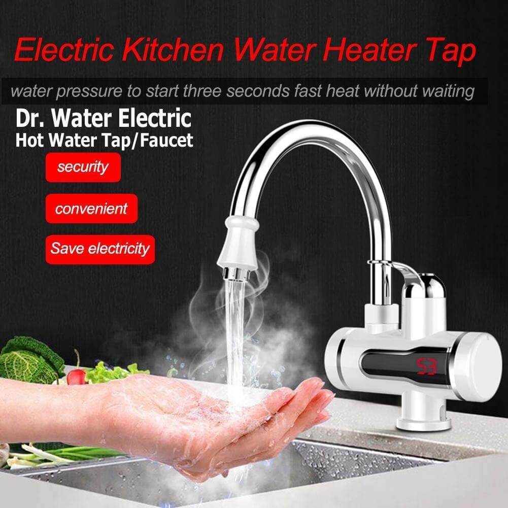 Digital Water Heater Tap - Image 3