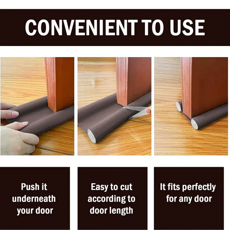 DOOR BOTTOM SEALING STRIP - Image 4
