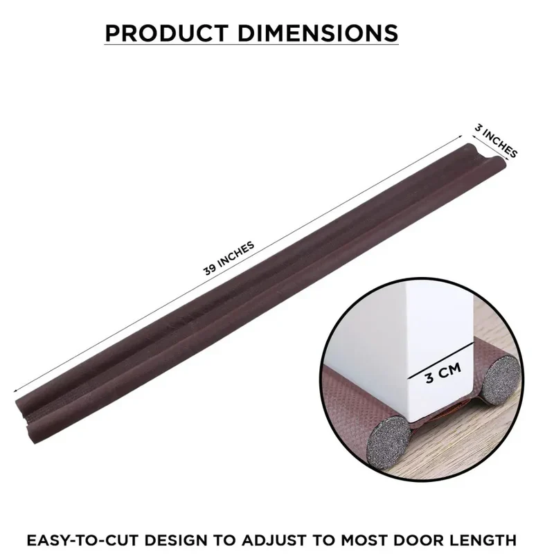 DOOR BOTTOM SEALING STRIP - Image 8