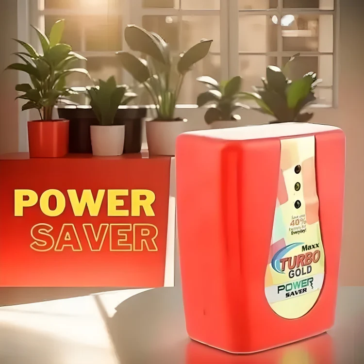 Turbo Maxx Power Saver - Save upto 40% Electricity Bill - Image 3